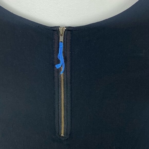 Anthropologie 100% Silk Pintura Shift Dress Size XS Floral Print Bohemian Boho - Picture 8 of 10